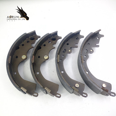 K2378 Các nhà sản xuất má phanh Toyota Sea Ishi hỗ trợ trực tiếp các thương hiệu má phanh ô tô