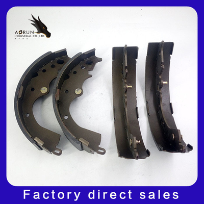 K2378 Các nhà sản xuất má phanh Toyota Sea Ishi hỗ trợ trực tiếp các thương hiệu má phanh ô tô