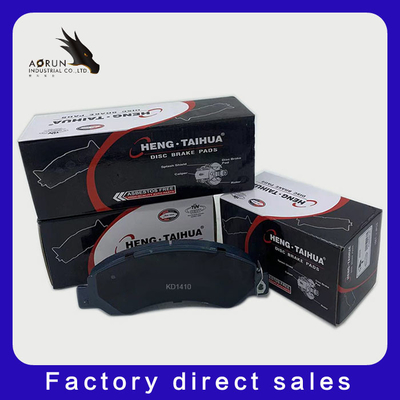 KD4739 Phụ tùng ô tô Má phanh Giày phanh Bánh trước Bánh sau Má phanh