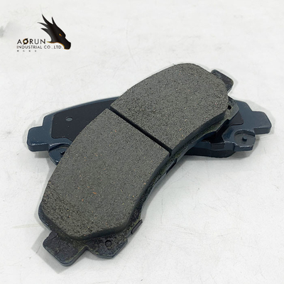 KD4739 Phụ tùng ô tô Má phanh Giày phanh Bánh trước Bánh sau Má phanh
