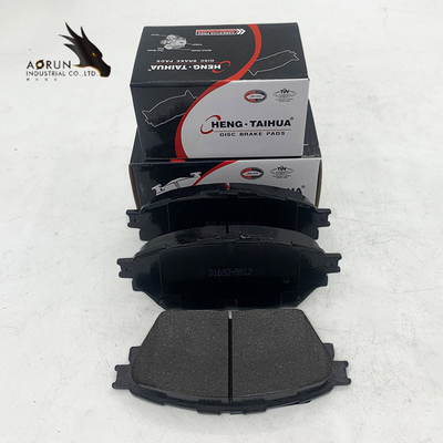 KD4739 Phụ tùng ô tô Má phanh Giày phanh Bánh trước Bánh sau Má phanh