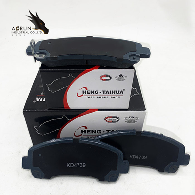 KD4739 Phụ tùng ô tô Má phanh Giày phanh Bánh trước Bánh sau Má phanh