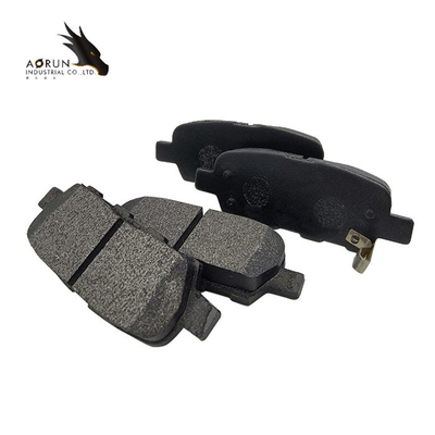 Nhà cung cấp Trung Quốc Má phanh Hi-Q Sp1184 Má phanh ô tô Dongfeng Fengshen