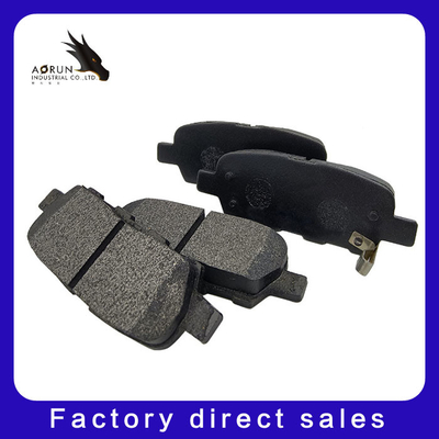 Nhà cung cấp Trung Quốc Má phanh Hi-Q Sp1184 Má phanh ô tô Dongfeng Fengshen