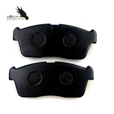 Má phanh ô tô Guốc phanh Nhà máy tùy chỉnh Bánh trước D2005