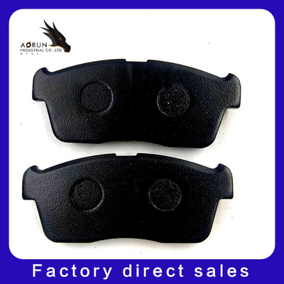 Má phanh ô tô Guốc phanh Nhà máy tùy chỉnh Bánh trước D2005