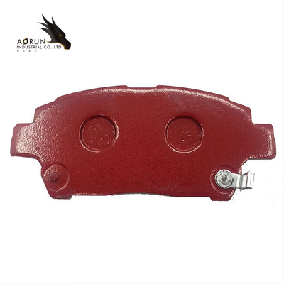 Má phanh ô tô Bánh trước được xử lý tùy chỉnh D822