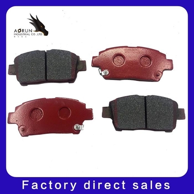 Má phanh ô tô Bánh trước được xử lý tùy chỉnh D822