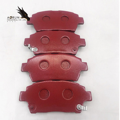 Má phanh ô tô Bánh trước được xử lý tùy chỉnh D822