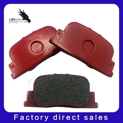 Phụ tùng ô tô tự động D499 Đĩa phanh đĩa phía trước phía sau