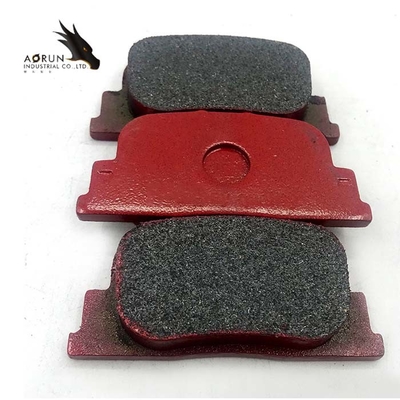 Phụ tùng ô tô tự động D499 Đĩa phanh đĩa phía trước phía sau