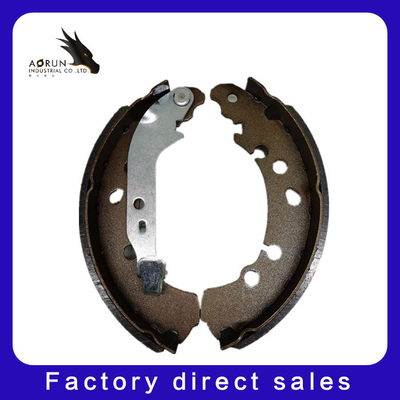 04495-0d040 Nhà máy sản xuất giày phanh giày gia công tùy chỉnh