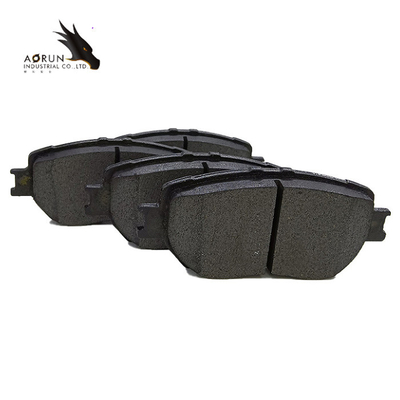 04465-30340 Má phanh bánh trước cho Lexus Toyota