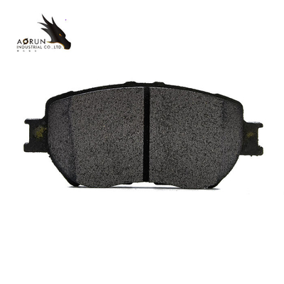 04465-30340 Má phanh bánh trước cho Lexus Toyota