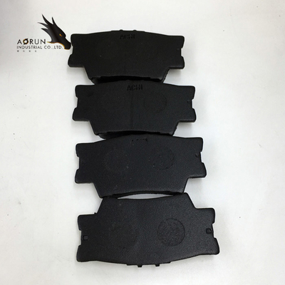 Phụ tùng ô tô tùy chỉnh Má phanh gốm carbon tự động D2269