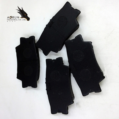 Má phanh chất lượng Phanh ma sát Pad D1212 Bán buôn Phụ tùng ô tô Má phanh