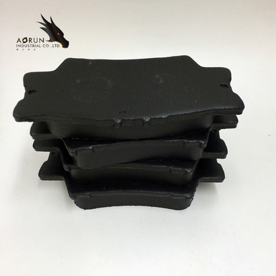 Má phanh chất lượng Phanh ma sát Pad D1212 Bán buôn Phụ tùng ô tô Má phanh