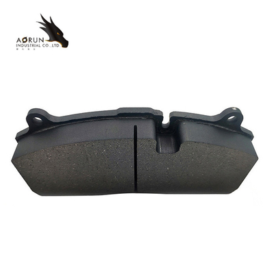 Hệ thống phanh ô tô Nhà cung cấp má phanh Má phanh gốm tự động WVA29274