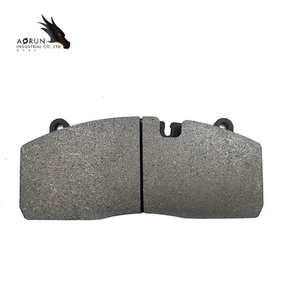 Hệ thống phanh ô tô Nhà cung cấp má phanh Má phanh gốm tự động WVA29274