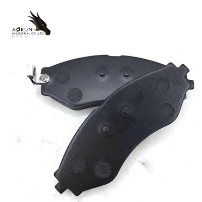 Bán hàng trực tiếp-Má phanh đĩa SP1103 Nhà sản xuất chuyên nghiệp Má phanh đĩa ô tô