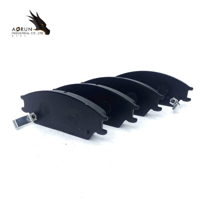 Phanh đĩa trực tiếp má phanh vật liệu ma sát SP1047