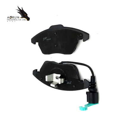 Một số lượng lớn cung cấp tại chỗ má phanh đĩa D1107 má phanh