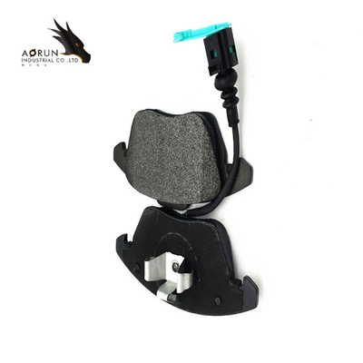 Một số lượng lớn cung cấp tại chỗ má phanh đĩa D1107 má phanh