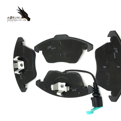 Một số lượng lớn cung cấp tại chỗ má phanh đĩa D1107 má phanh