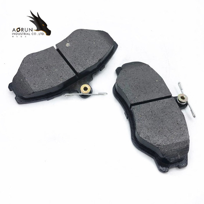 Má phanh trước SP1072 phụ kiện ô tô chất lượng cao má phanh