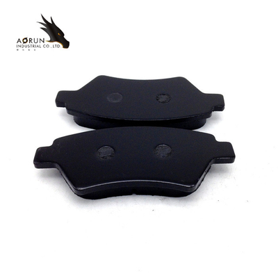 Má phanh đĩa ô tô Semimetal Jingyi 1.8T D1495 Ma sát