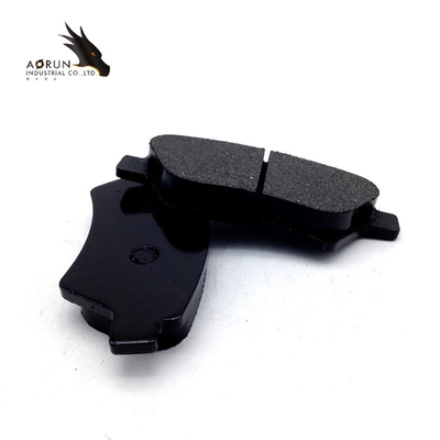 Má phanh đĩa ô tô Semimetal Jingyi 1.8T D1495 Ma sát