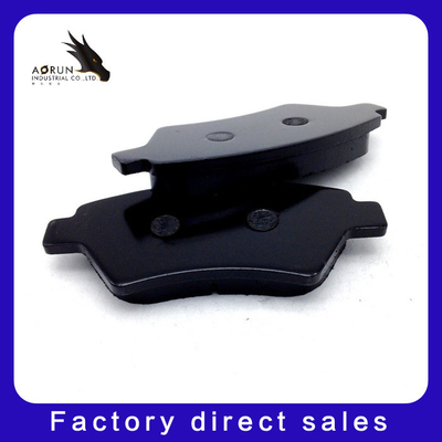 Má phanh đĩa ô tô Semimetal Jingyi 1.8T D1495 Ma sát