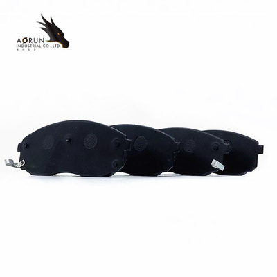 Má phanh ô tô SP1176 Thích hợp cho bánh trước hiện đại