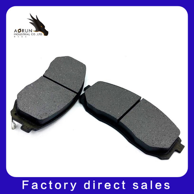 Má phanh ô tô SP1176 Thích hợp cho bánh trước hiện đại