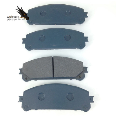 Các Nhà Sản Xuất Cung Cấp Phụ Tùng Ô Tô Phụ Kiện Giày Má Phanh D1324