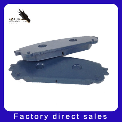 Các Nhà Sản Xuất Cung Cấp Phụ Tùng Ô Tô Phụ Kiện Giày Má Phanh D1324