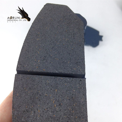 Các Nhà Sản Xuất Cung Cấp Phụ Tùng Ô Tô Phụ Kiện Giày Má Phanh D1324
