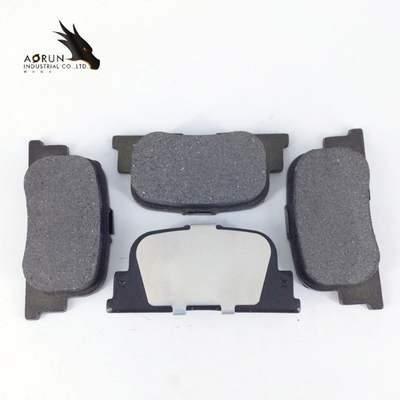 Byd 04466-47010 Nhà cung cấp phụ tùng nhà máy Break Pad Trung Quốc