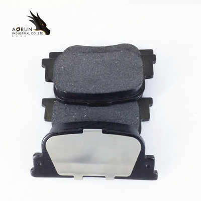 Byd 04466-47010 Nhà cung cấp phụ tùng nhà máy Break Pad Trung Quốc
