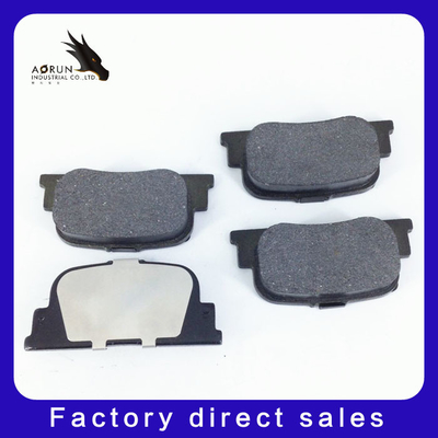 Byd 04466-47010 Nhà cung cấp phụ tùng nhà máy Break Pad Trung Quốc