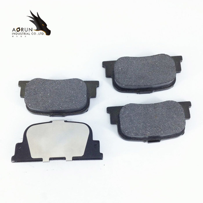 7708-D835 Đã kiểm tra 100% hiệu suất tốt và chất lượng cao của má phanh ô tô