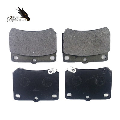WVA23593 Phụ tùng giá rẻ cho các nhà cung cấp má phanh phụ tùng ô tô