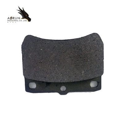 WVA23593 Phụ tùng giá rẻ cho các nhà cung cấp má phanh phụ tùng ô tô
