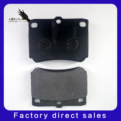 WVA23593 Phụ tùng giá rẻ cho các nhà cung cấp má phanh phụ tùng ô tô