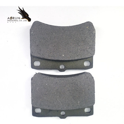 WVA23593 Phụ tùng giá rẻ cho các nhà cung cấp má phanh phụ tùng ô tô