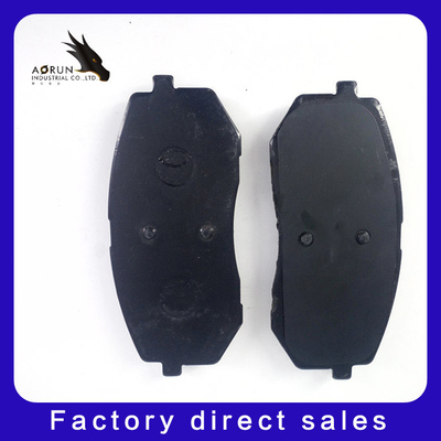 Không có tiếng ồn Nhà máy Trung Quốc Giá trực tiếp Break Pad D1295-8614