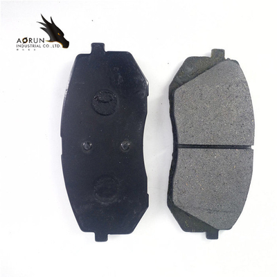 Không có tiếng ồn Nhà máy Trung Quốc Giá trực tiếp Break Pad D1295-8614