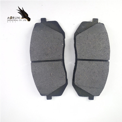 Không có tiếng ồn Nhà máy Trung Quốc Giá trực tiếp Break Pad D1295-8614