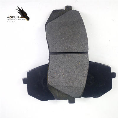 Không có tiếng ồn Nhà máy Trung Quốc Giá trực tiếp Break Pad D1295-8614
