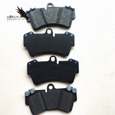 D1014 Má phanh tự động gốm bán kim loại chất lượng chính hãng